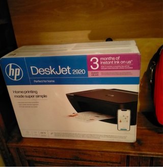 Stampante HP DeskJet 2920