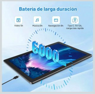 Tablet 10 Android 16 Octa Core 36GB+256GB