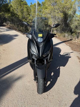 Yamaha X-MAX 125 Tech MAX Scooter