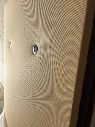Base Canapé Tapizada 105 cm Beige