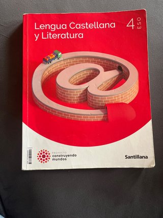Lengua Castellana y Literatura, 4 ESO, Proyecto...