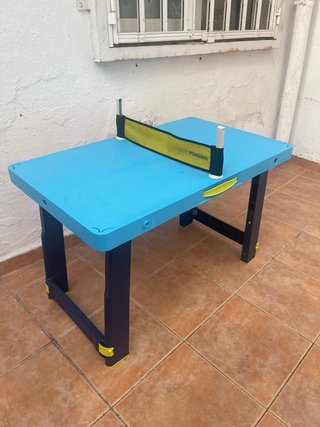 Mesa de Ping Pong Infantil