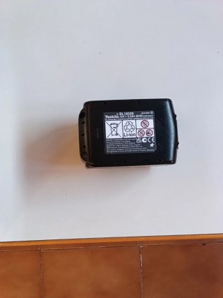 BATERÍA MAKITA 18V 5,0 AH