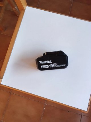 BATERÍA MAKITA 18V 5,0 AH