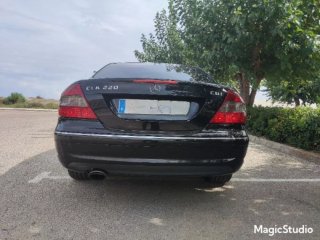 Mercedes-Benz CLK 2007