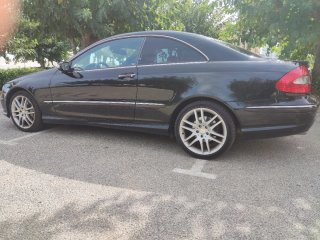 Mercedes-Benz CLK 2007