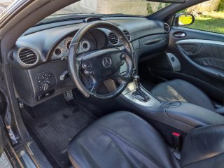Mercedes-Benz CLK 2007