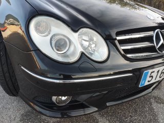 Mercedes-Benz CLK 2007
