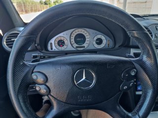 Mercedes-Benz CLK 2007