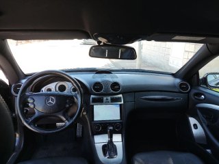 Mercedes-Benz CLK 2007