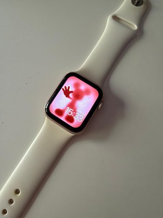 Apple Watch Series 5 Blanco