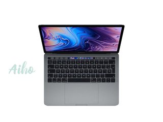 MacBook Pro 13" (2017) Intel Core i7 2.5GHz 2 núcleos - SSD 512Gb - 16GB RAM - Gris Espacial