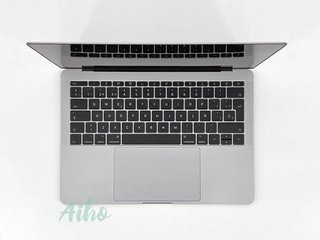 MacBook Pro 13" (2017) Intel Core i7 2.5GHz 2 núcleos - SSD 512Gb - 16GB RAM - Gris Espacial