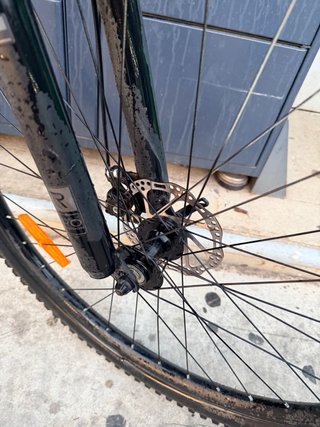 Bicicleta de Montaña con Freno de Disco