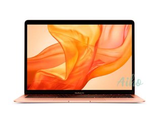 MacBook Air 13" (2020) Intel Core i5 1.1GHz 4 núcleos - 512GB SSD - RAM 8Gb - Dorado