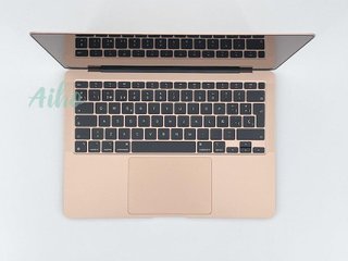 MacBook Air 13" (2020) Intel Core i5 1.1GHz 4 núcleos - 512GB SSD - RAM 8Gb - Dorado