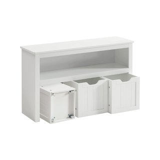 Armario de almacenamiento LHS380W01