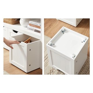 Armario de almacenamiento LHS380W01