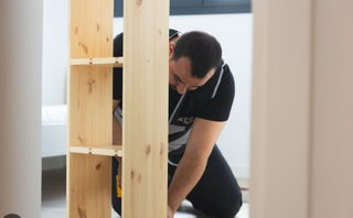 MONTADOR/INSTALADOR DE MUEBLES DE LEROY MERLIN