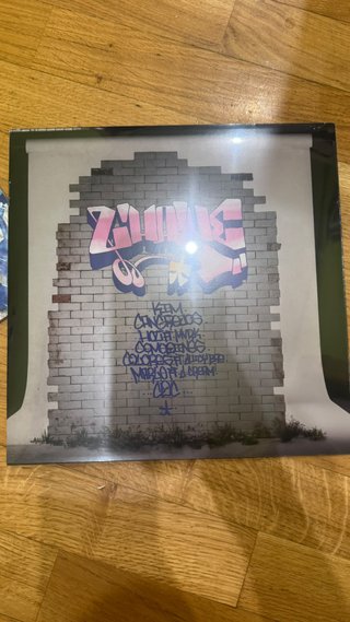 Confezione 2 Vinili L'haine