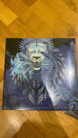 Confezione 2 Vinili L'haine