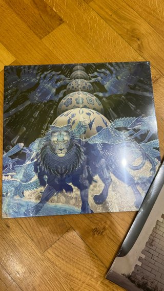 Confezione 2 Vinili L'haine