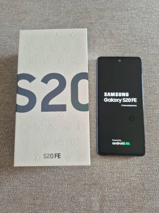 Samsung Galaxy S20 FE