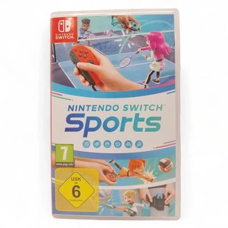 VIDEOJUEGO NINTENDO SWITCH SPORTS