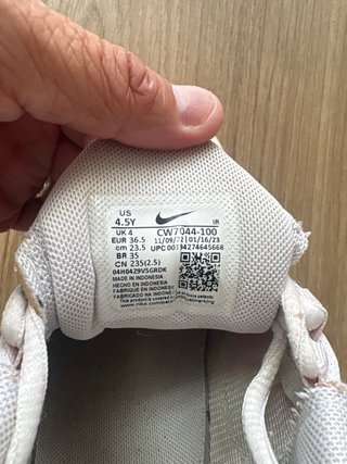 Tenis Nike Air Max Plus TN Beige Blanco