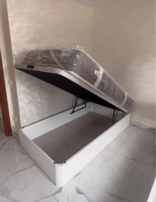 Canapé con o sin colchón