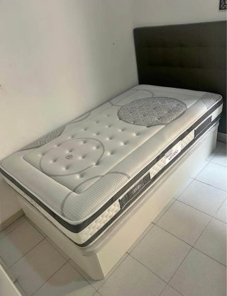 Canapé con o sin colchón