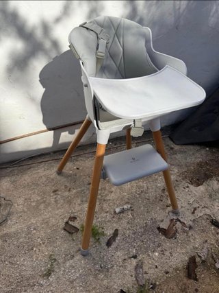 Trona Evolutiva Olmitos Blanca