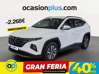 Hyundai Tucson 1.6 CRDI Maxx 85 kW (115 CV)