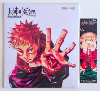 Shikishi e Segnalibro Jujutsu Kaisen