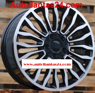 1180 Juego de 4 llantas para mercedes benz r702116