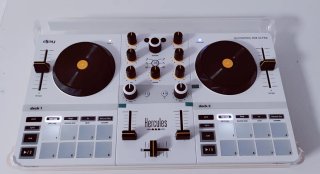 Controlador Hercules DJ Control mix Ultra