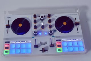 Controlador Hercules DJ Control mix Ultra