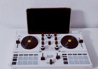 Controlador Hercules DJ Control mix Ultra