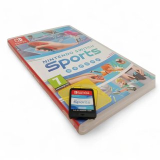 VIDEOJUEGO NINTENDO SWITCH SPORTS