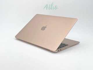 MacBook Air 13" (2020) Intel Core i3 1.1GHz 2 núcleos - SSD 256GB - RAM 8GB - Dorado