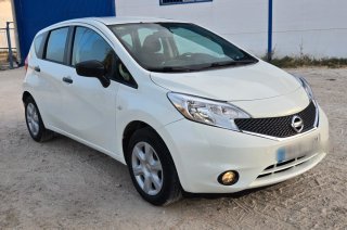 Nissan Note 2015