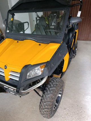 Buggy CFMOTO Amarillo