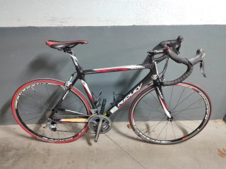 Bicicleta carretera carbono Ridley Orion T54