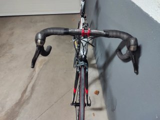 Bicicleta carretera carbono Ridley Orion T54
