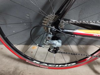 Bicicleta carretera carbono Ridley Orion T54