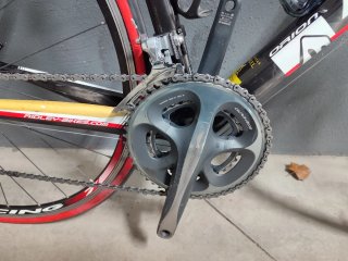 Bicicleta carretera carbono Ridley Orion T54