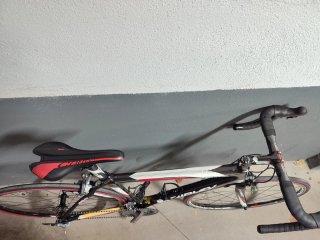 Bicicleta carretera carbono Ridley Orion T54