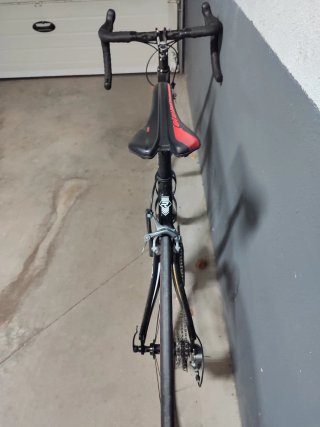 Bicicleta carretera carbono Ridley Orion T54