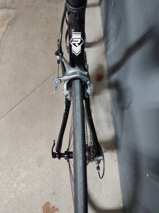 Bicicleta carretera carbono Ridley Orion T54