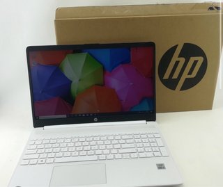 Portátil HP Blanco